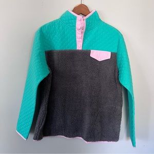 Cabana by Crown and Ivy Quilted Woobie Jacket • NWT • Medium